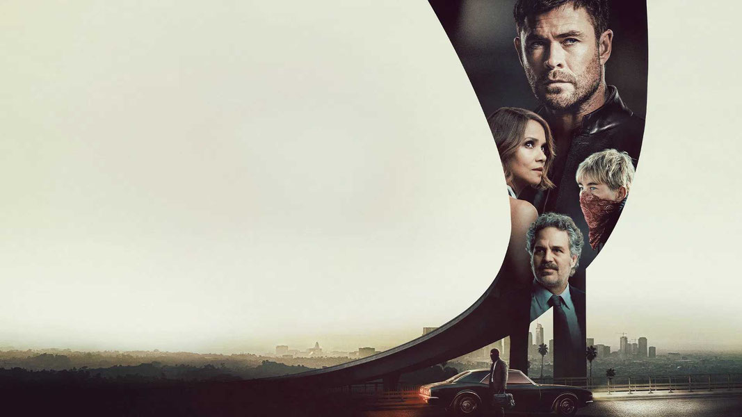 Ограбление в Лос-Анджелесе