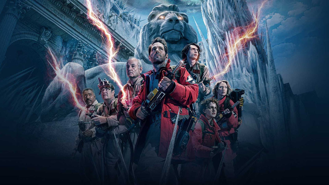 Arvoh ovchilari 2: Muz imperiyasi