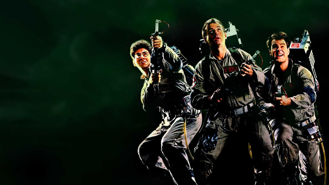 Охотники за привидениями