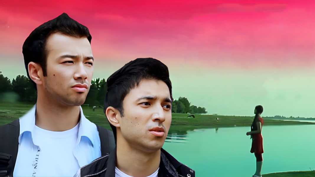 Омадли йигитлар