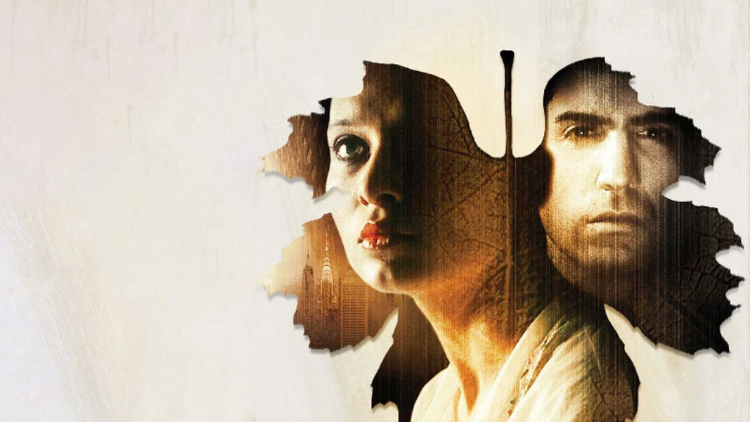 Особняк с виноградными лозами