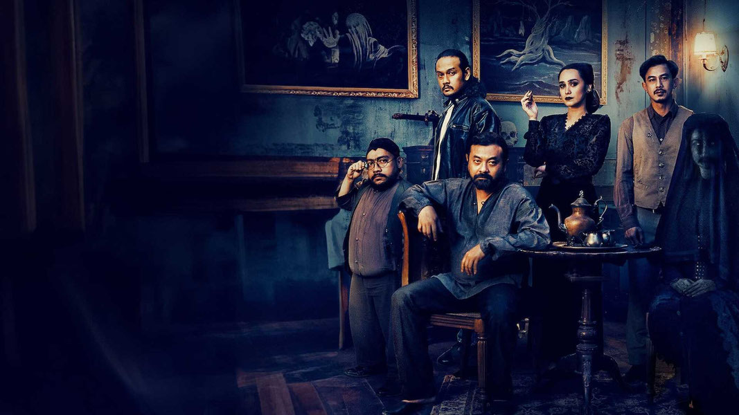 Отель «Жасмин»