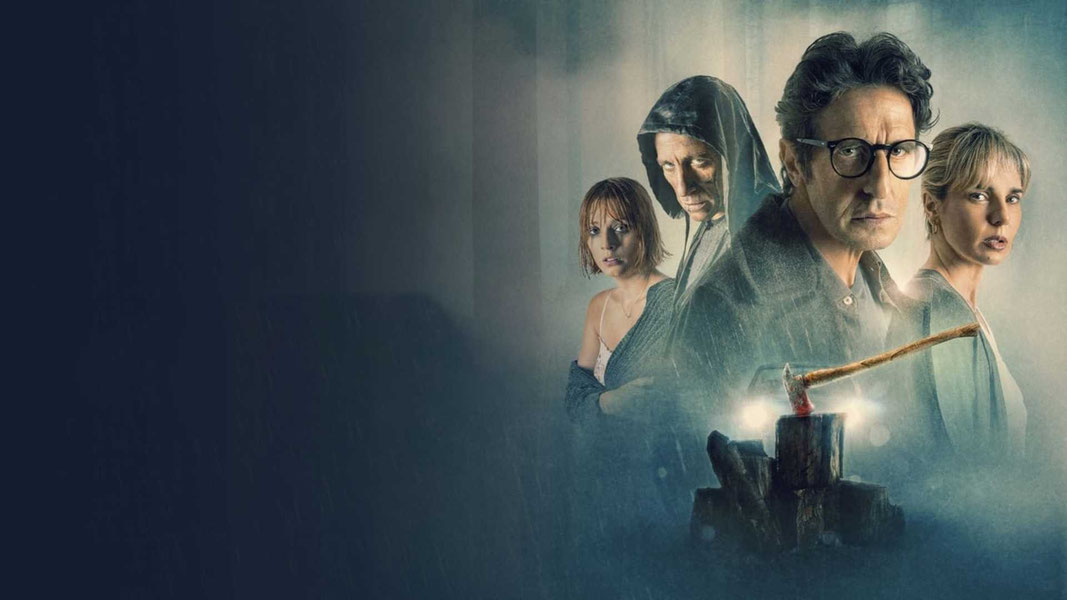 Отголоски преступления