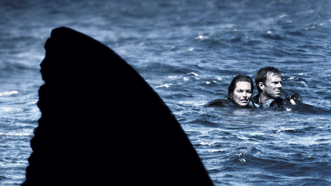 Открытое море