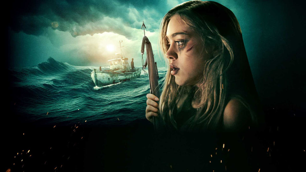 Открытое море: Игра на выживание