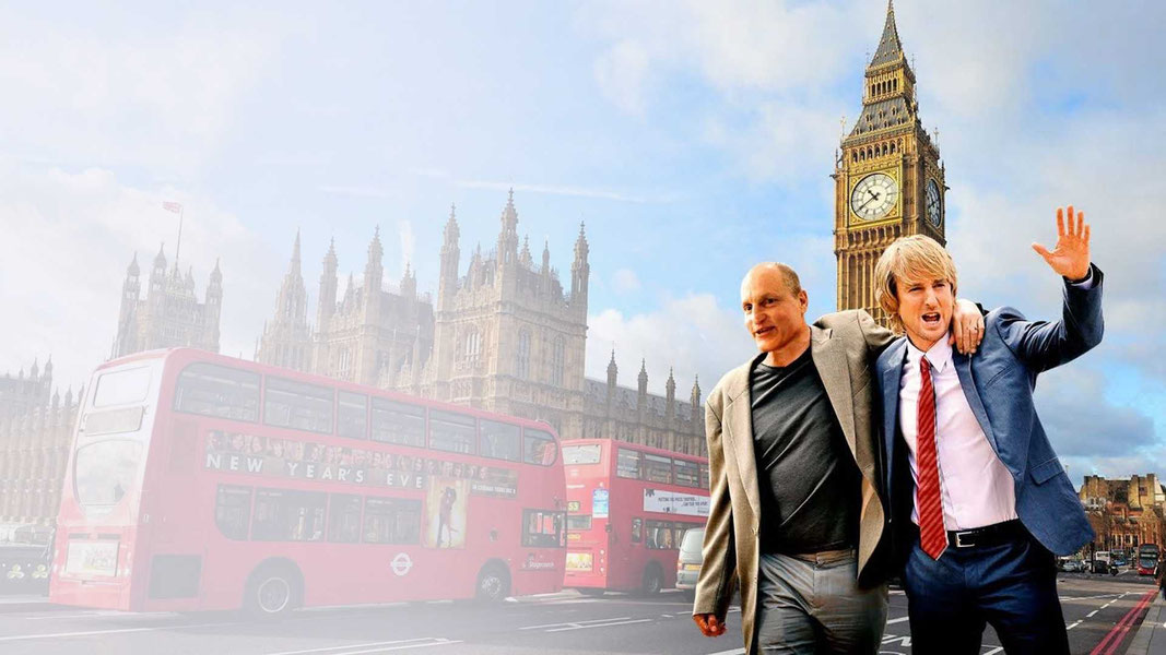 Отвязные приключения в Лондоне