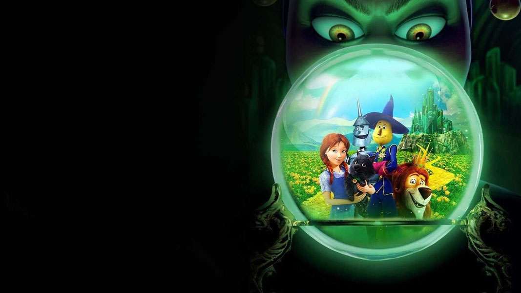 Оз: Возвращение в Изумрудный Город