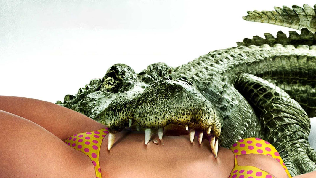 Озеро страха 4