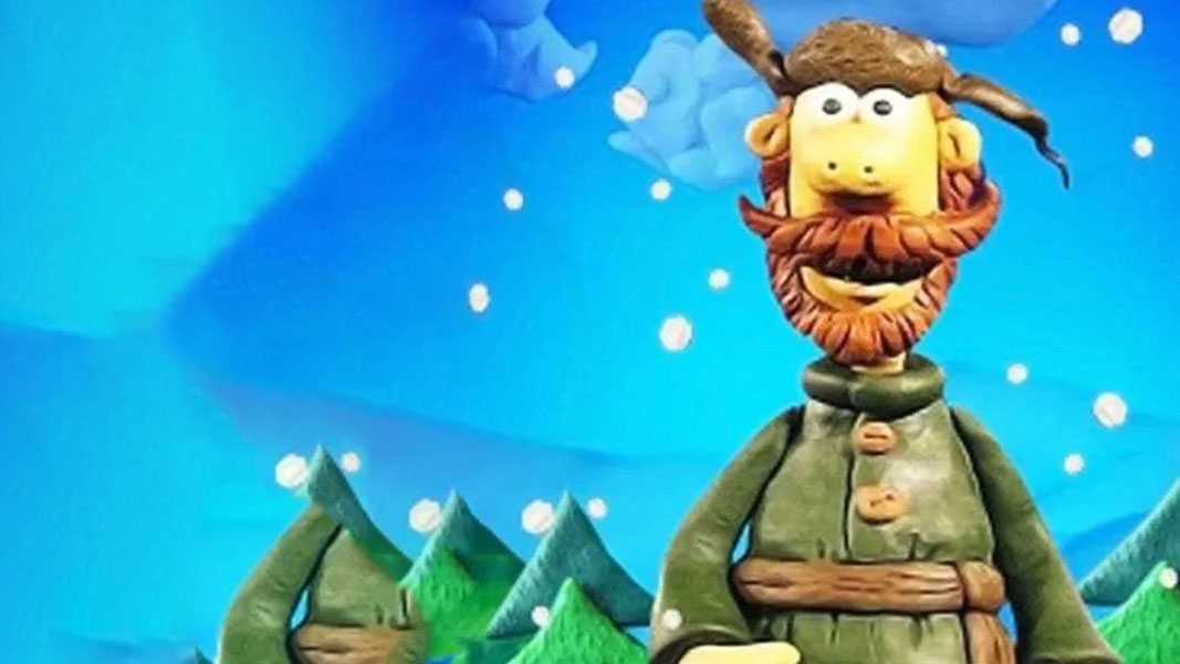 Падал прошлогодний снег