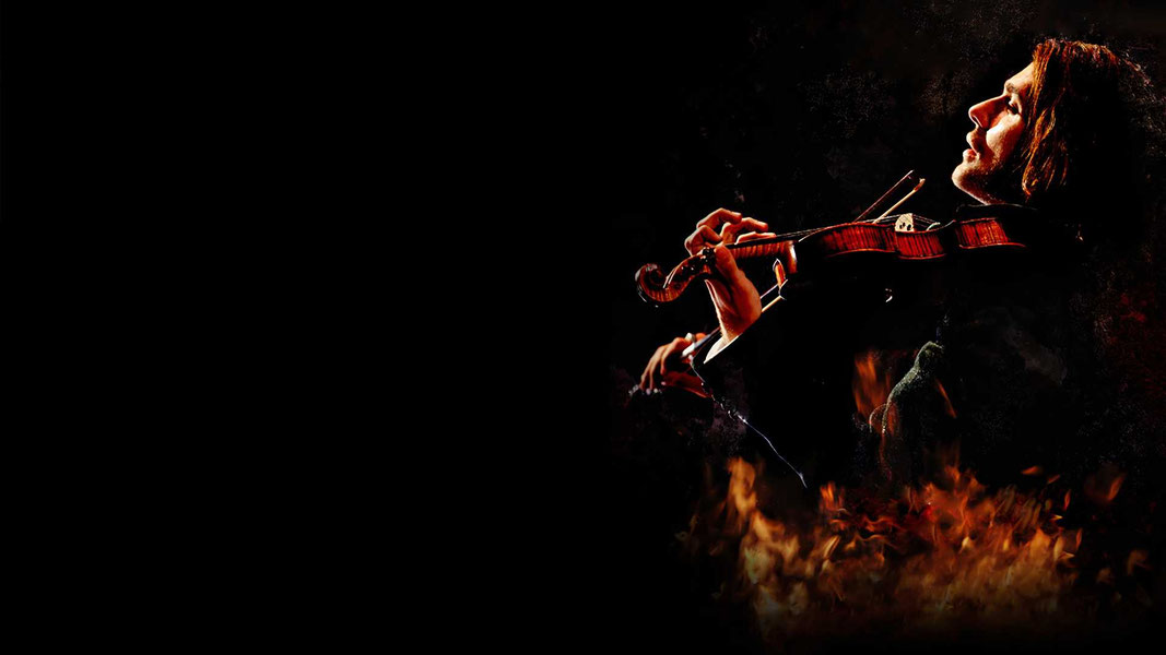 Паганини: Скрипач Дьявола