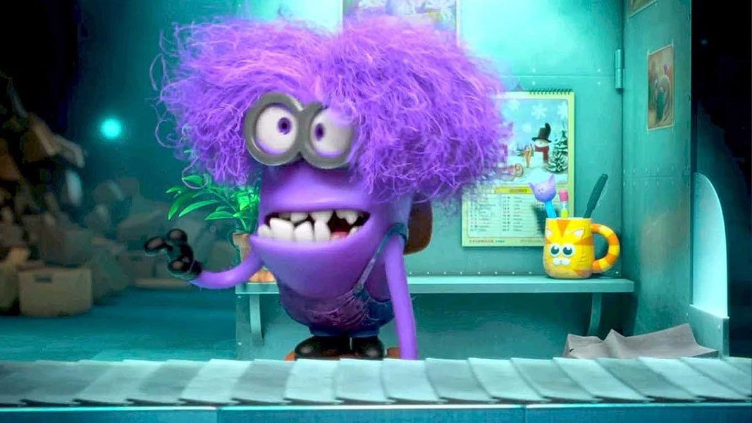 Паника в почтовом отделении