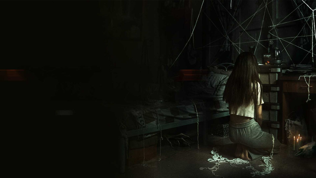 Паранормальные явления. Медиум