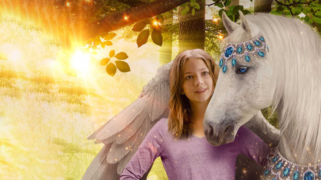 Пегас: Волшебный пони