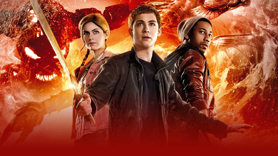 Перси Джексон и Море чудовищ