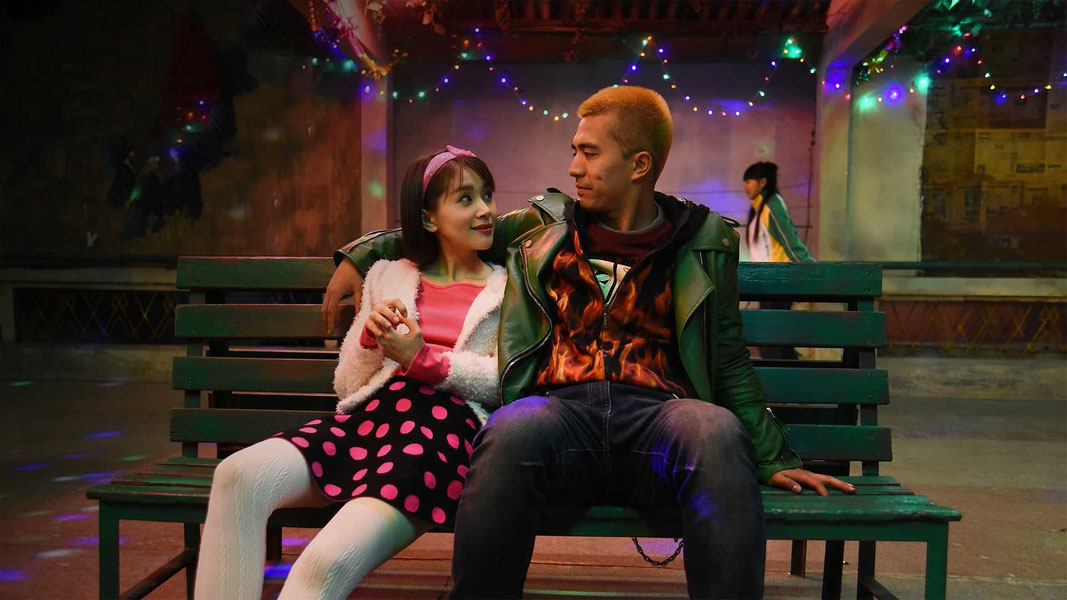 Петух и бык