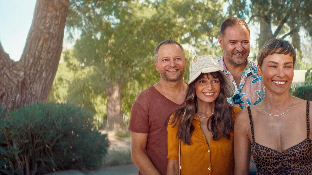 Планета одиноких: Греческое приключение