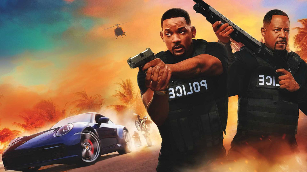 Плохие парни навсегда