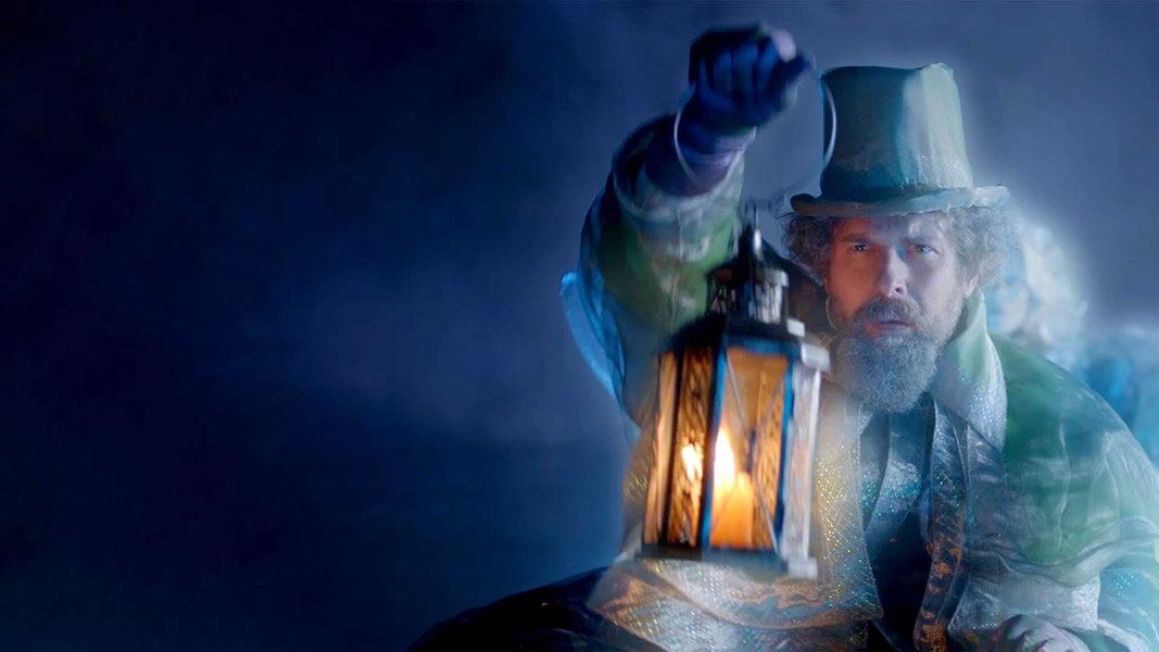 Подводное волшебство