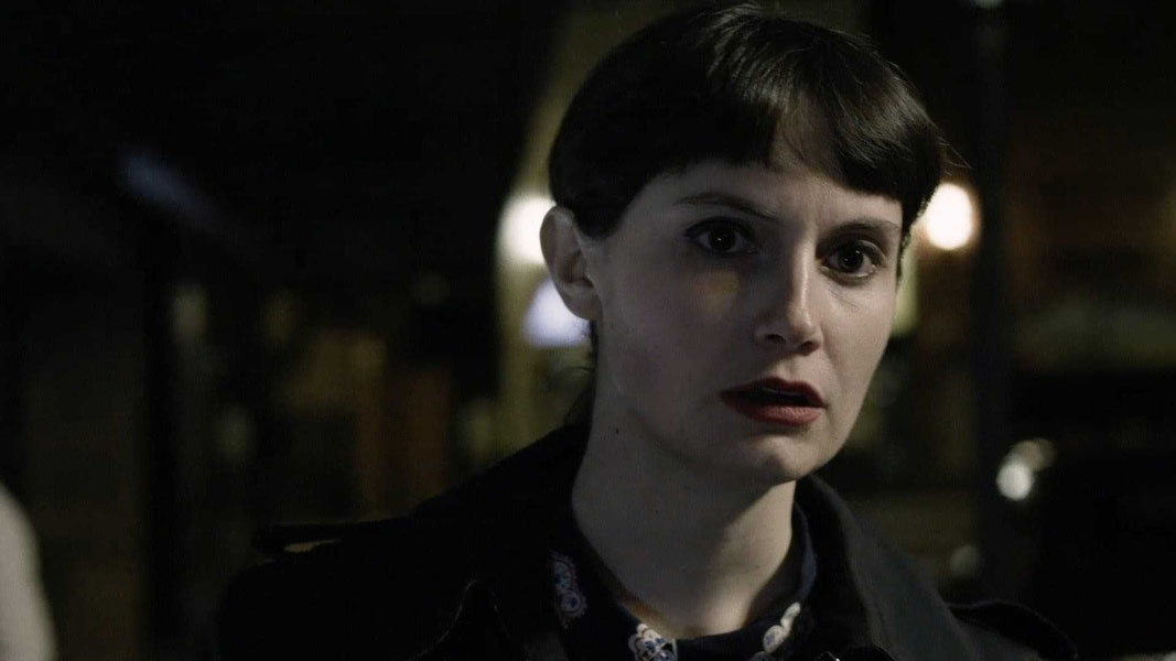 Погоня за Робертом Баркером