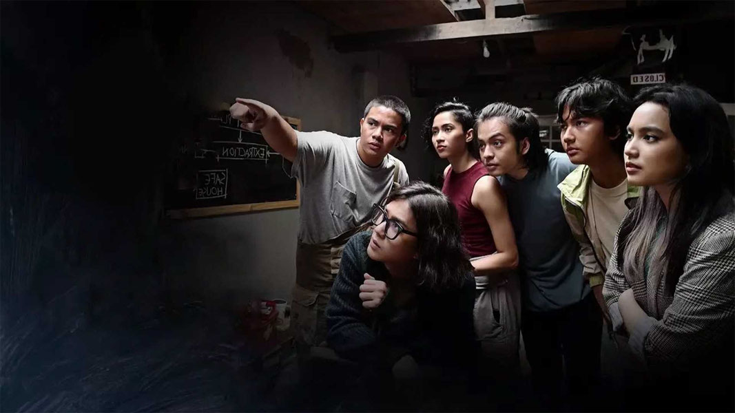 Похищение Радена Салеха