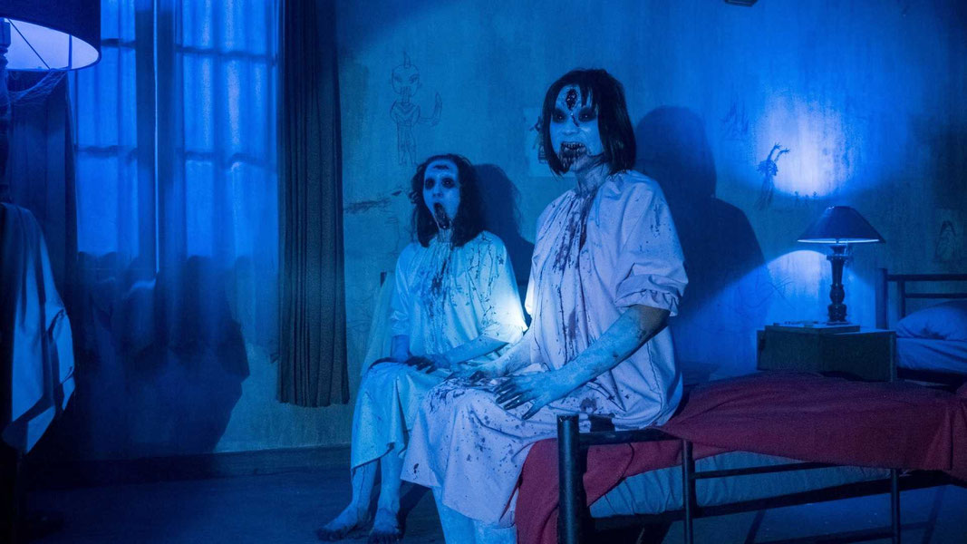 Пока Дьявол не позовёт: Глава 2