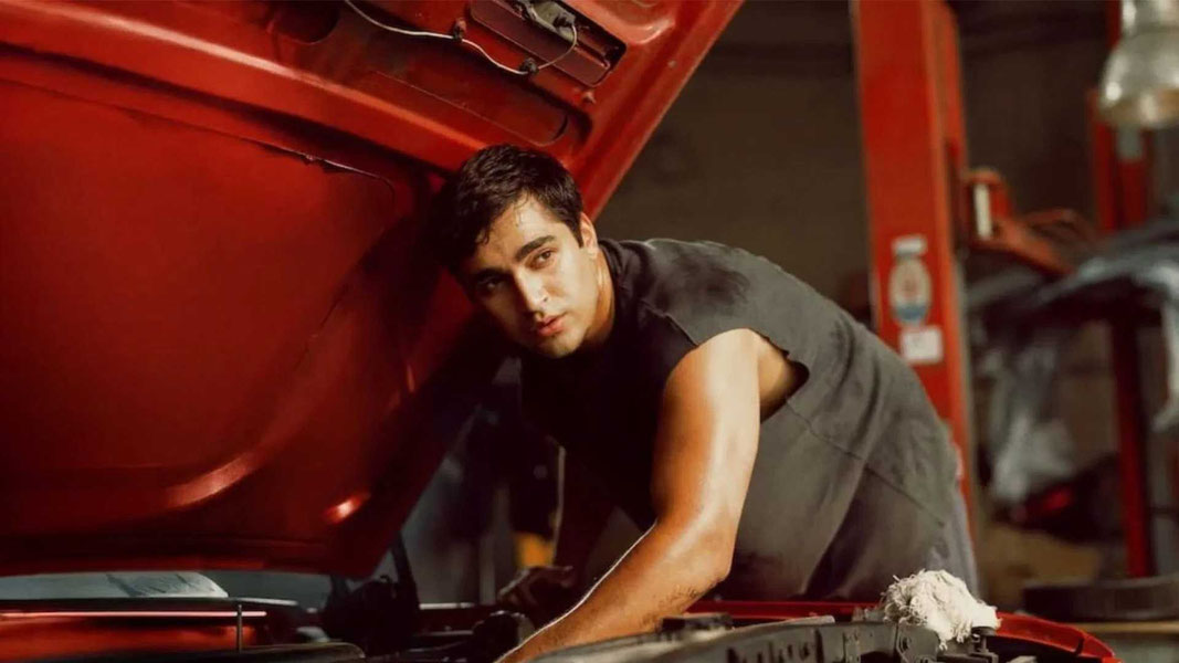 Покинутый мужчина