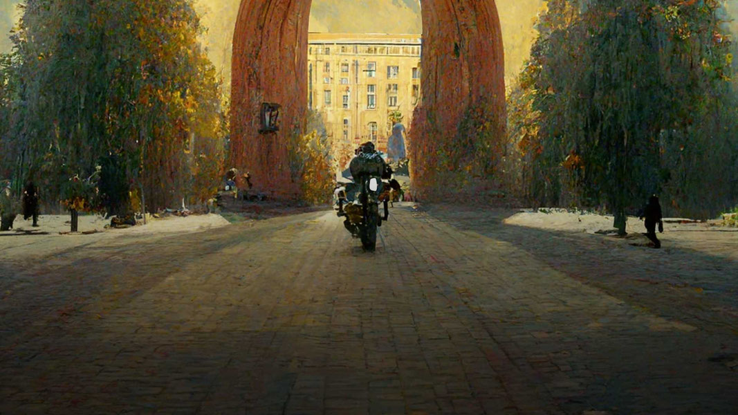 Покровские ворота