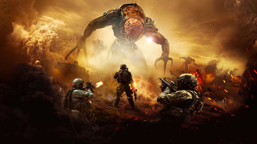 Поле битвы: Падение мира