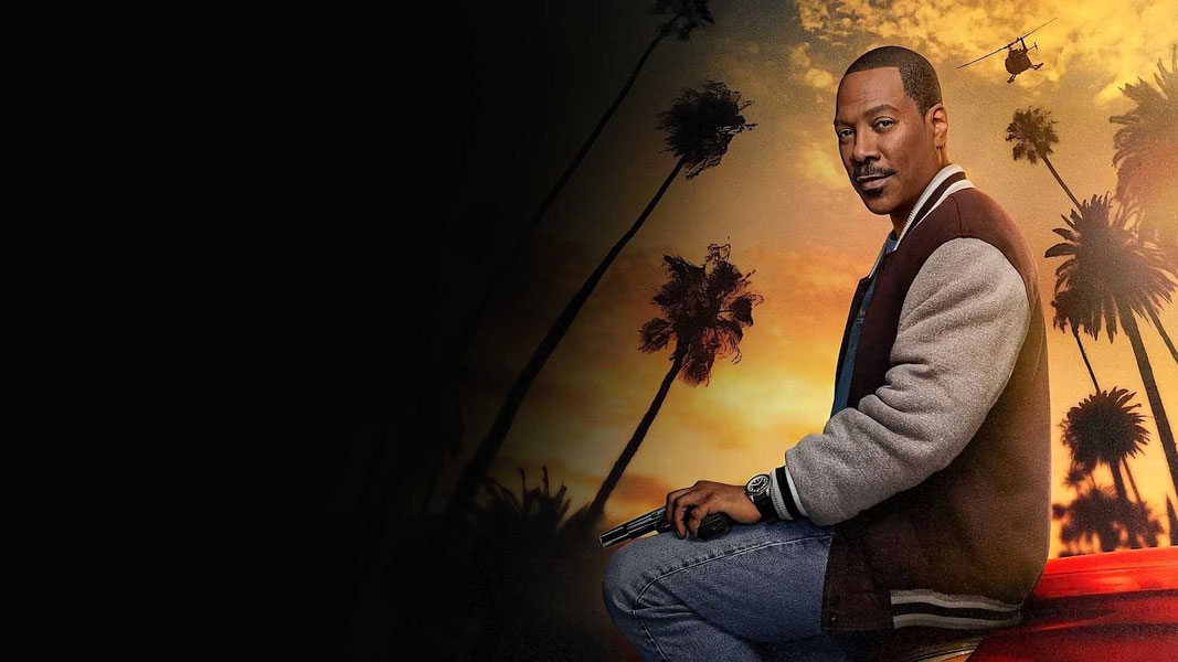 Beverli Hills politsiyachisi: Aksel F