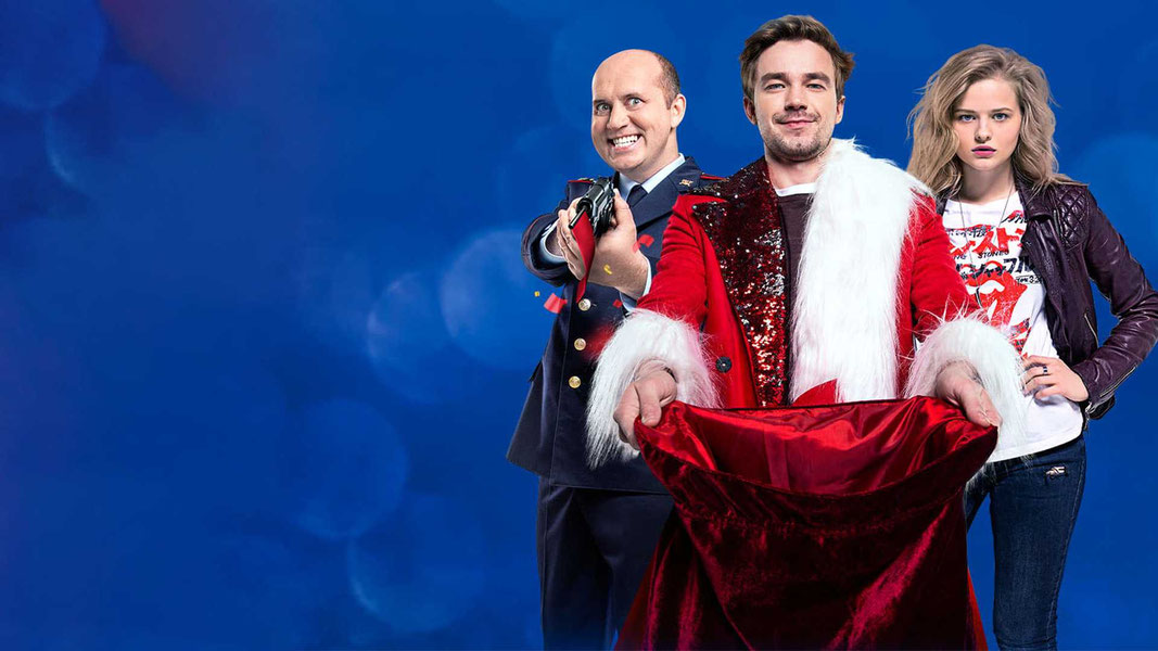 Полицейский с Рублевки. Новогодний беспредел