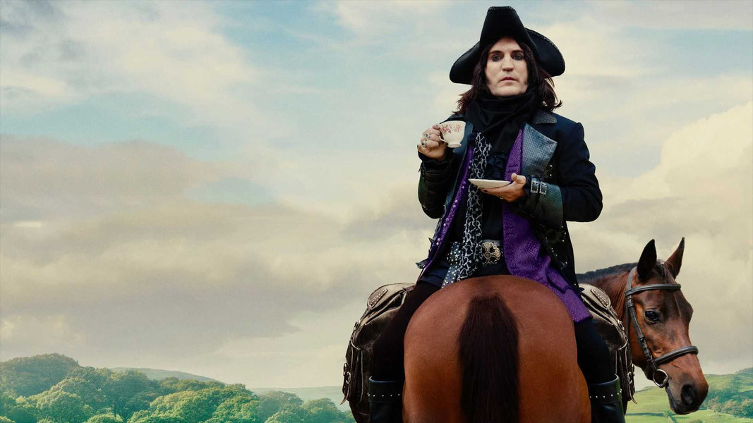 Полностью выдуманные приключения Дика Турпина