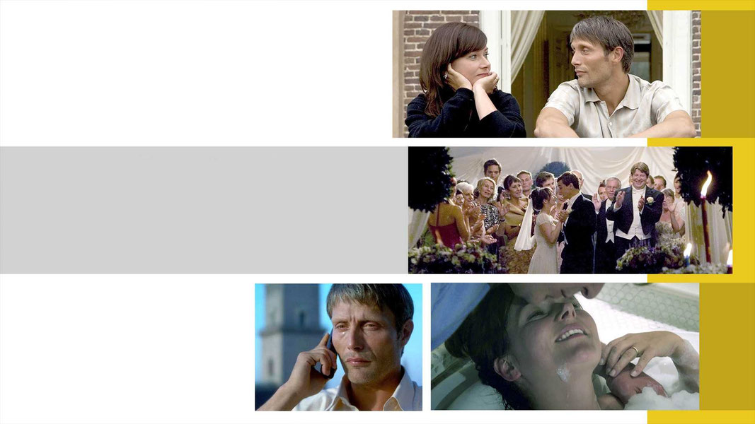 После свадьбы