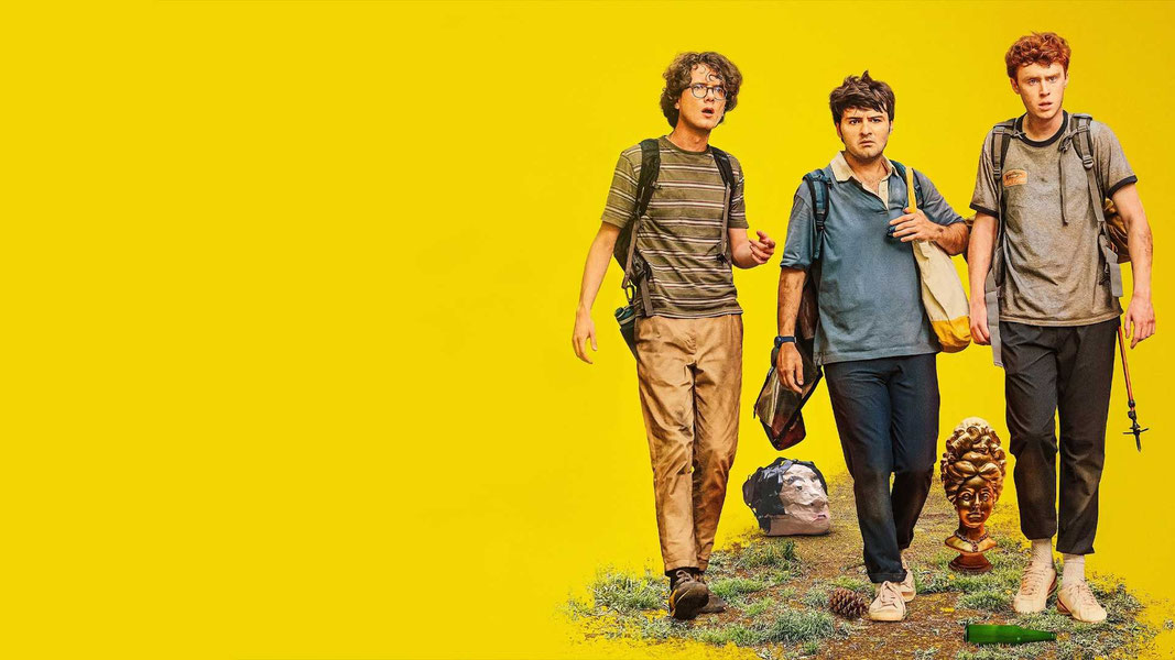 Пожалуйста, не уничтожайте: Сокровище Туманной горы