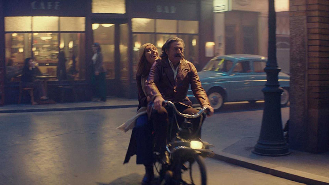 Прекрасная эпоха