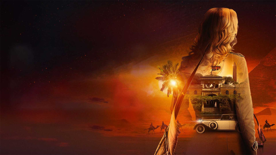 Приглашение к убийству 2: Таинственный Нил