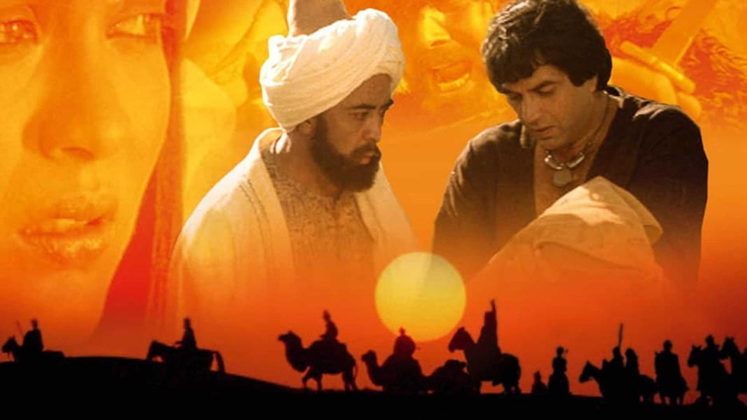 Приключения Али-Бабы и сорока разбойников