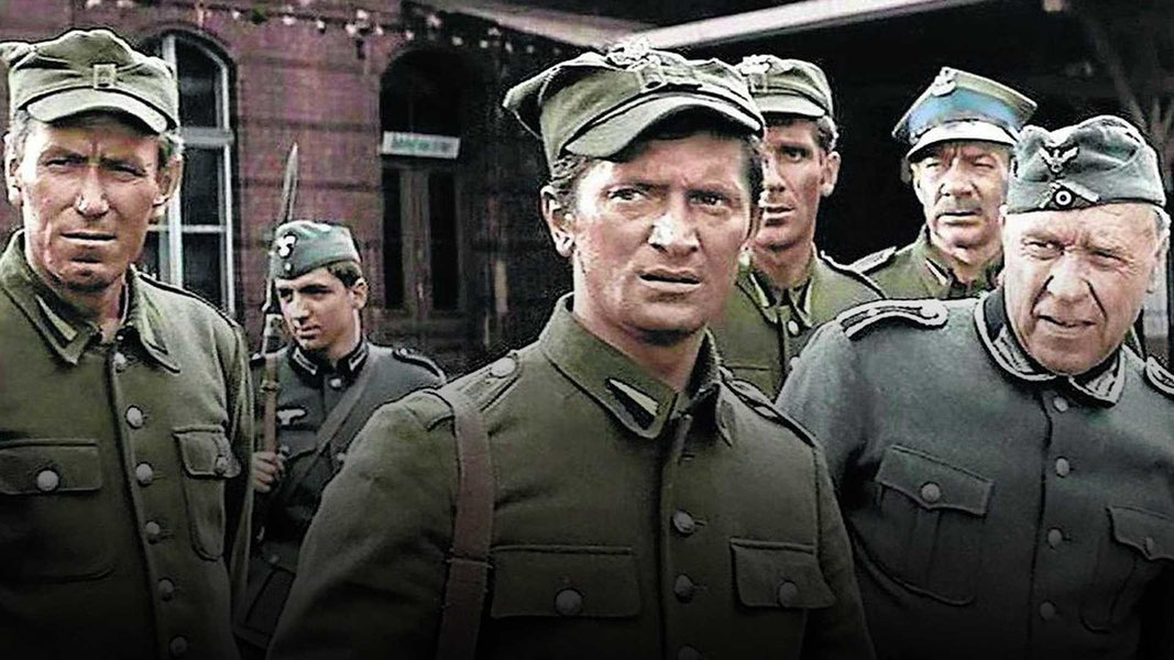 Приключения канонира Доласа