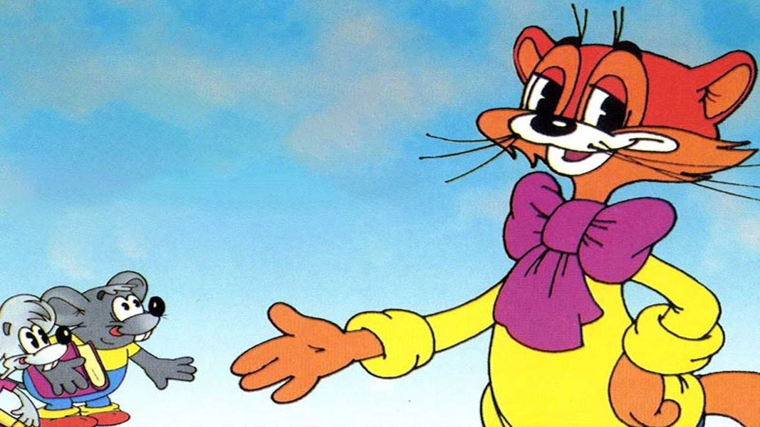 Leopoldning sarguzashtlari