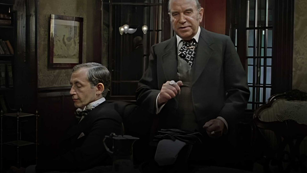 Sherlok Xolms va Doktor Vatson 3: Tahdid Qiroli