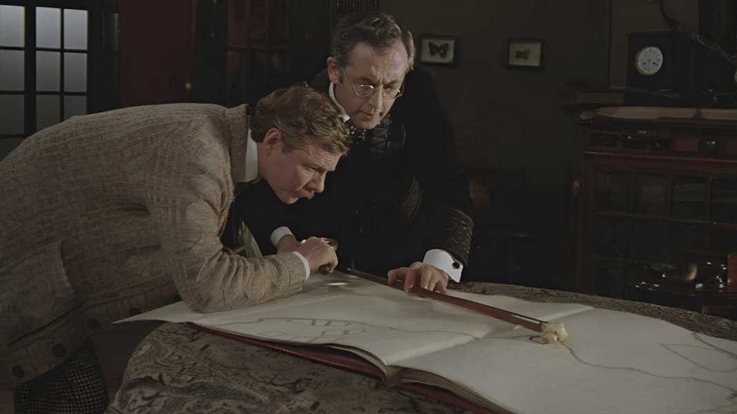 Приключения Шерлока Холмса и доктора Ватсона: Собака Баскервилей