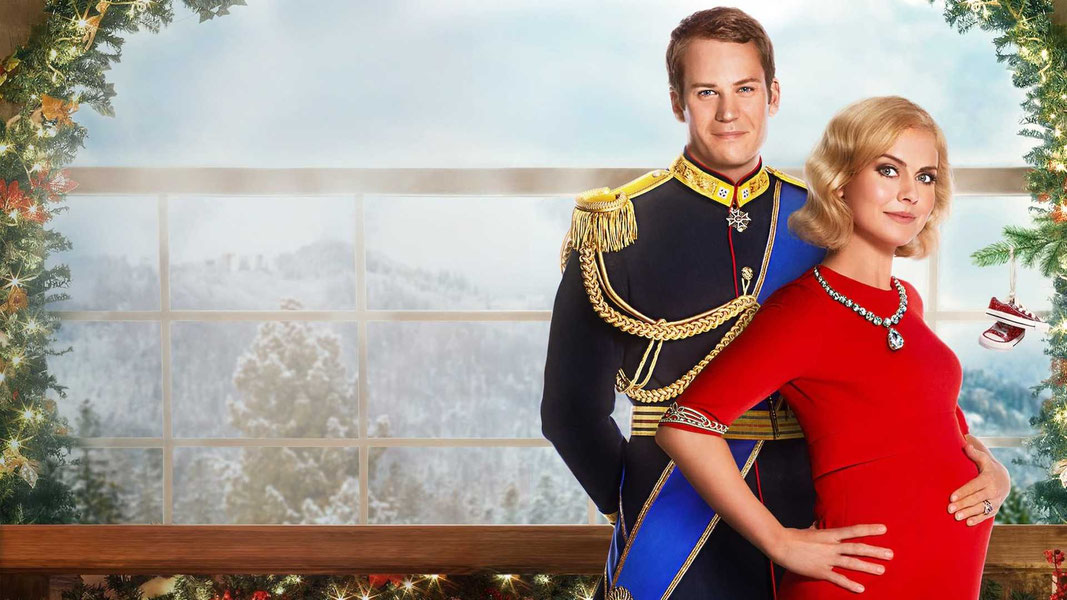 Принц на Рождество: Королевское дитя