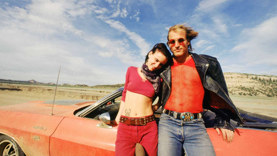 Прирожденные убийцы