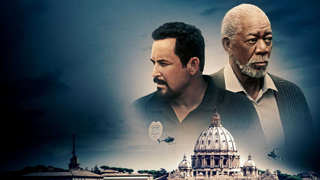 Профессор и призрачный убийца