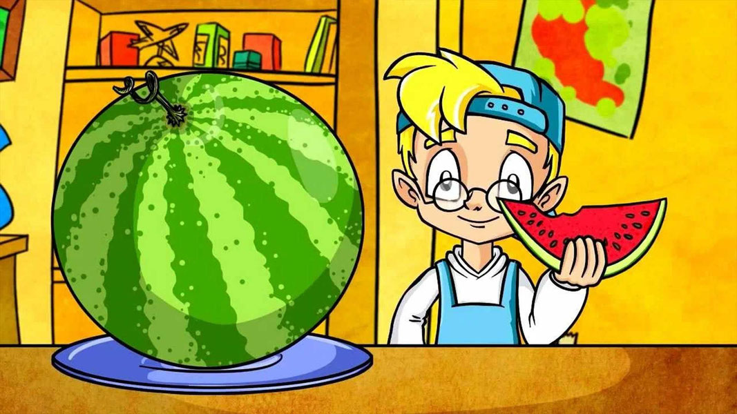 Профессор Почемушкин