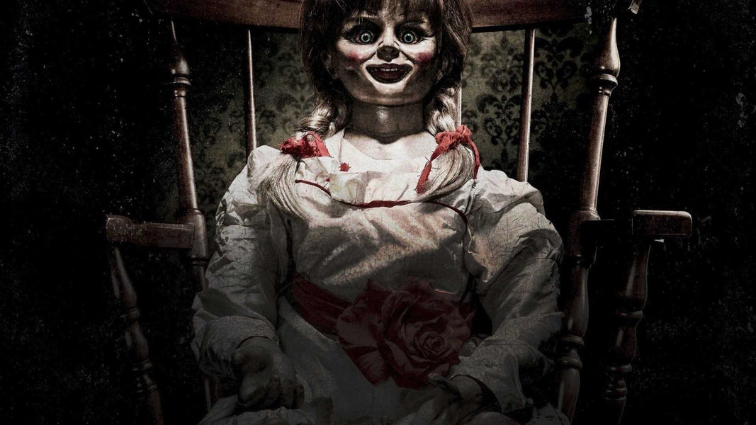 Проклятие Аннабель