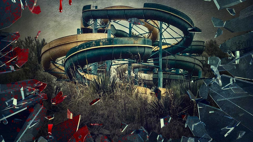 Пункт назначения. Аквапарк