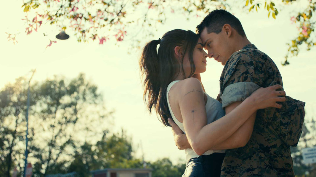 Пурпурные сердца