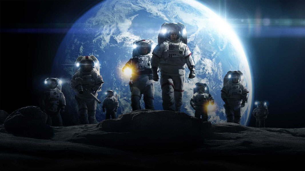 Ради всего человечества