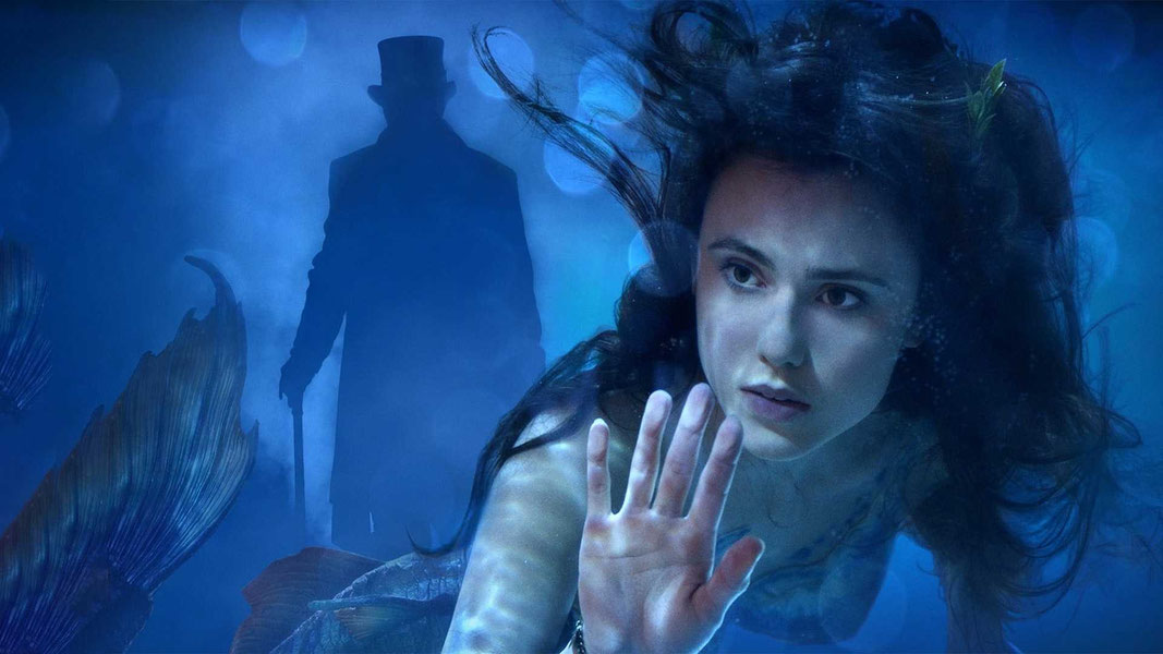 Рассказы Русалочки