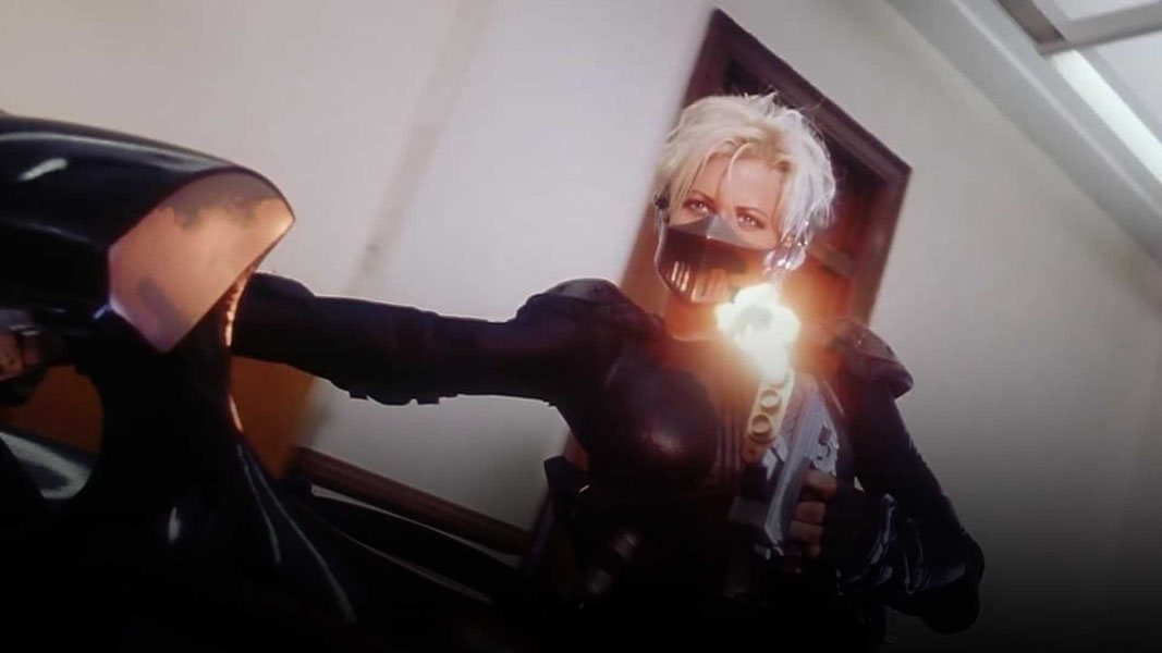 Разрушительница